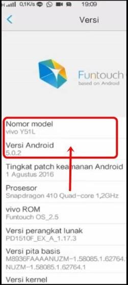 Cara Cek Tipe Hp Samsung Vivo Oppo Xiaomi Jalantikus