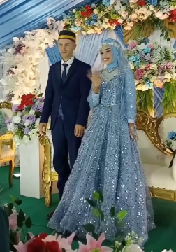 Salmiati Gadis Taliabu Dinikahi Bule Turki 0e67f