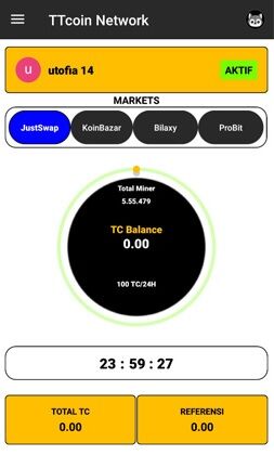 TT Coin Network 3 Cb28e