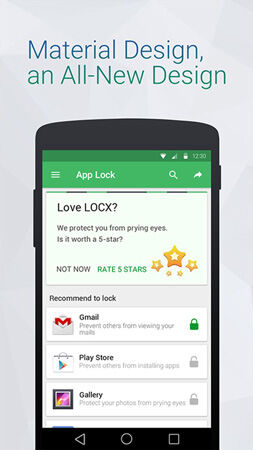 Cara Mengamankan Foto Pribadi Dan Aplikasi Di Android Kamu 1