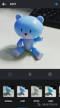 Percantik Foto Dengan 3 Filter Instagram Terbaru 2