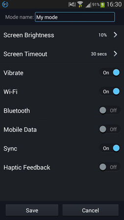 Baterai Smartphone Hemat Dengan Aplikasi Du Battery Saver 3