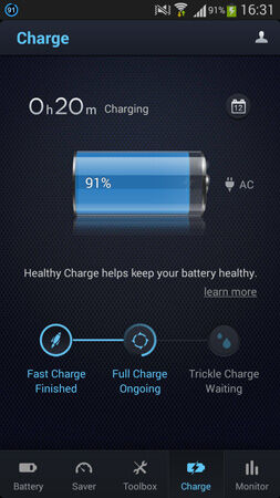 Baterai Smartphone Hemat Dengan Aplikasi Du Battery Saver 4