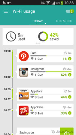 Update Opera Max Wifi Lebih Cepat 1
