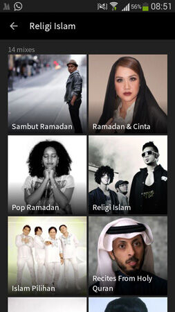 Mixradio Rilis Mix Ramadhan Di Indonesia 3
