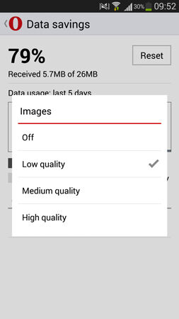 Cara Efektif Opera Mini 3