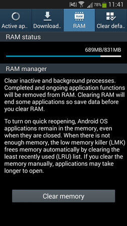 Penyebab Android Lambat 2