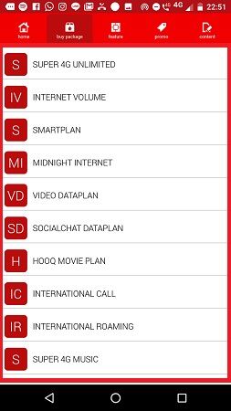 Daftar Harga Paket Internet Smartfren Februari 2019 