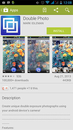 Cara Mudah Membuat Foto Multiple Exposure Di Android 1