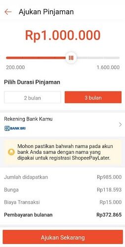 Cara Pinjam Uang di Shopee: Panduan Lengkap dan Terperinci