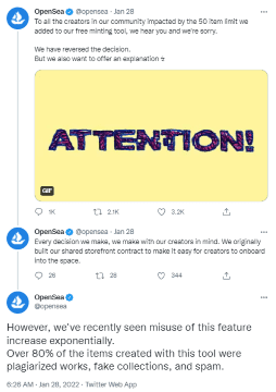 Opensea Batalkan Kebijakan Ff9e9