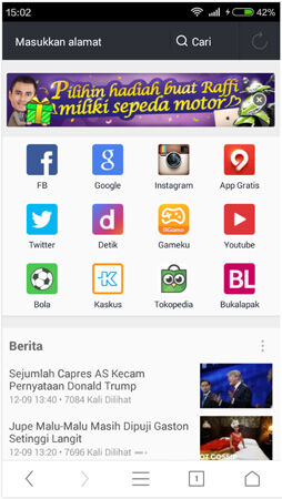 Uc Browser Shopping Carnival Harbolnas Hari Ibu 1