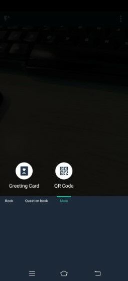 Camscanner Mod F868b