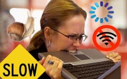 10 Negara Dengan Internet Super Lemot di Dunia. Indonesia Juga Termasuk?