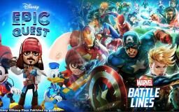 Pamer Dua Game Baru, Disney Bakal Geser Popularitas MOBA Mobile di Indonesia?