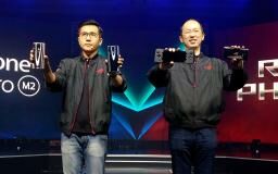 Juaranya Gaming! ASUS Rilis ROG Phone, ZenFone Max Pro M2 & ZenFone Max M2