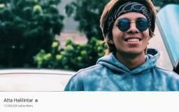 Tembus 17 Juta Subscriber, Atta Halilintar Menggeser Artis Level Hollywood!