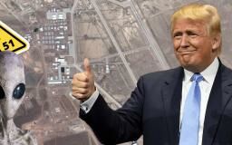 Terciduk! Pemerintah Amerika Ternyata Menyembunyikan Alien!