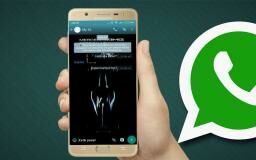 Cara Mengubah Tema WhatsApp Transparan Tanpa Root. 100% WORKS!