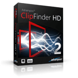 Ashampoo® ClipFinder HD 2