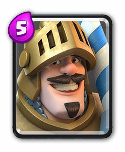 Kartu Pasukan Clash Royale 10