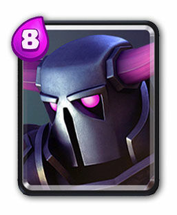 Kartu Pasukan Clash Royale 17