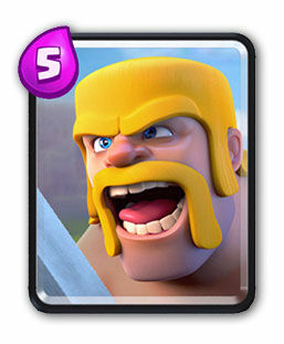 Kartu Pasukan Clash Royale 18