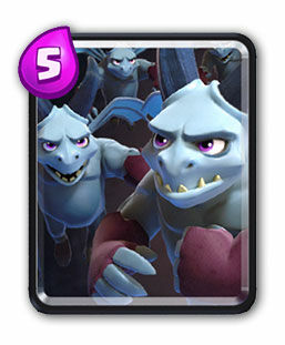 Kartu Pasukan Clash Royale 20