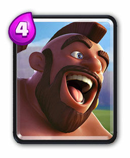 Kartu Pasukan Clash Royale 21