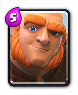 Kartu Pasukan Clash Royale 4