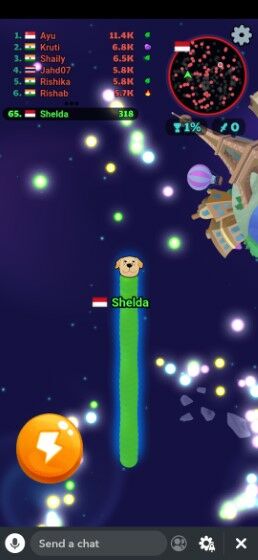 Daftar Game Snap Game Di Snapchat Bd18a