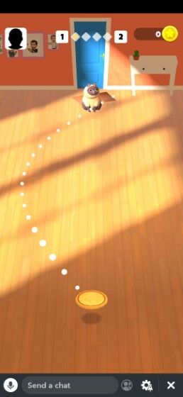 Game Snap Game Pizza Cat 718c2