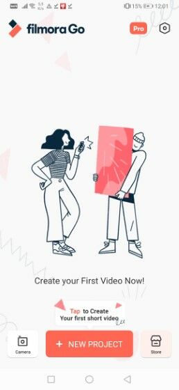 Filmorago Editor Video C38ef