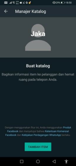 Whatsapp Plus Business Class Mod Bf2d2
