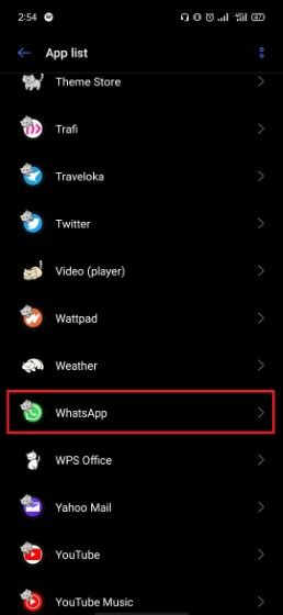 Cara Menghapus Akun Whatsapp Sementara 81d7f