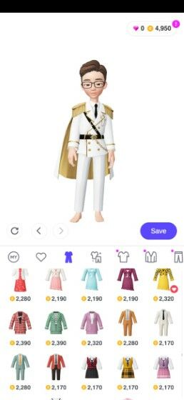 Zepeto Mod Apk Unlimited Money 2020 0e67c