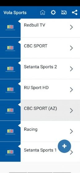 Vola Sport Apk Terbaru 3147b