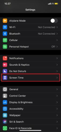 Cara Menyembunyikan Aplikasi Di Iphone 65932