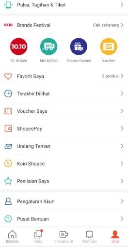 Cara Mengaktifkan Shopeepay 17d9c