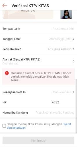 Cara Mengaktifkan Shopee Paylater 7e44b