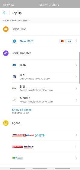 Cara Belanja Menggunakan Dana 6 38688