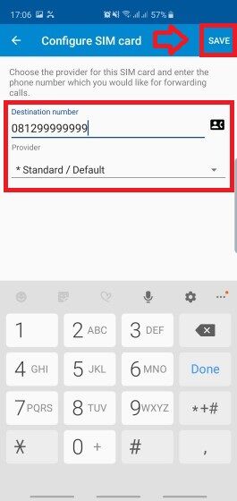 Cara Mengalihkan Panggilan Android 6 346f0