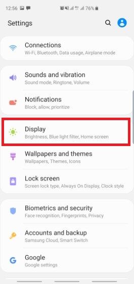 Langkah Aktifkan Dark Mode 87472
