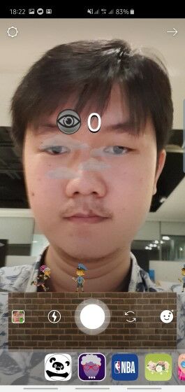 Kumpulan Filter Game Di InstaStory 1 Ef4a5