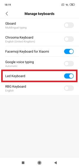 Cara Membuat Keyboard HP Jadi Gaming RGB 2 C3345