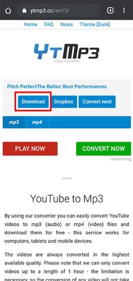 Download lagu