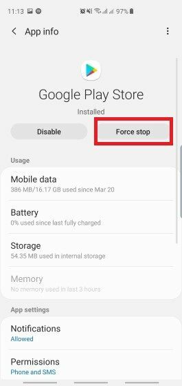 Cara Mengatasi Layanan Google Play Telah Berhenti Di Hp Asus 37c99