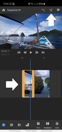 Cara Menggabungkan Video Di Hp Dan Laptop Gambar Ke Delapan 50d9d