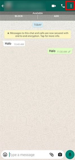 Cara Menggunakan Yowhatsapp 9a254
