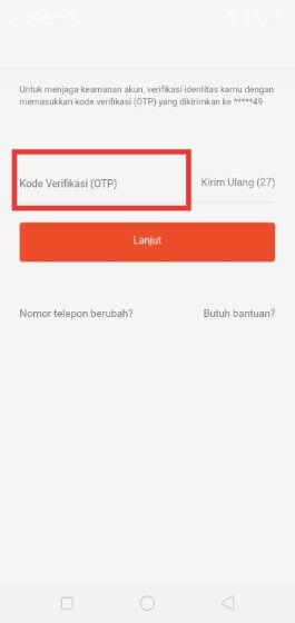 Cara Menghapus Akun Di Shopee 91e9e